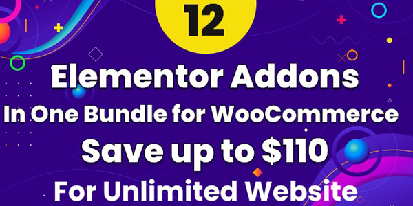 BWD Elementor Addons Bundle For WooCommerce download
