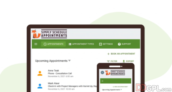 Simply Schedule Appointments Professional Edition 3.6.7.10