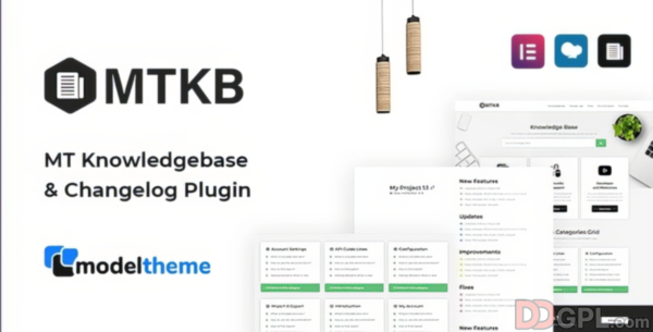 MT Knowledgebase & Changelog WordPress Plugin 1.3