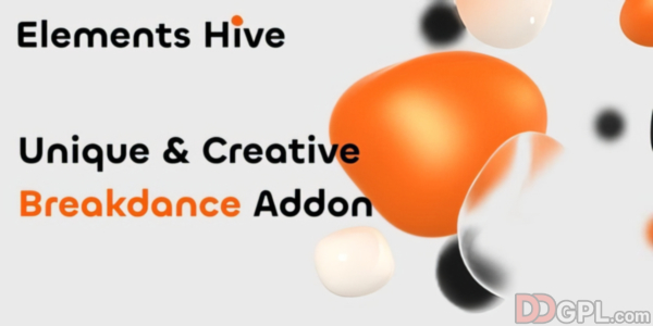 Elements Hive Pro For Breakdance