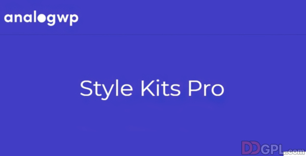 Style Kits Pro - Get an Unfair Design Advantage in Elementor