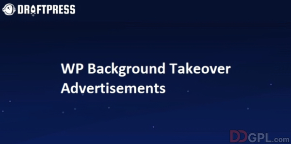 WP Background Takeover Advertisements