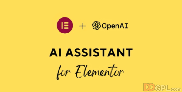 AI Assistant for Elementor - OpenAI GPT