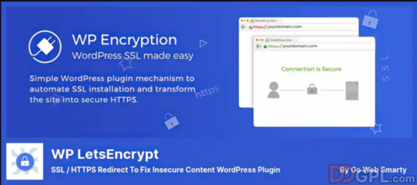 WP Encryption - One Click SSL & Force HTTPS (Premium)