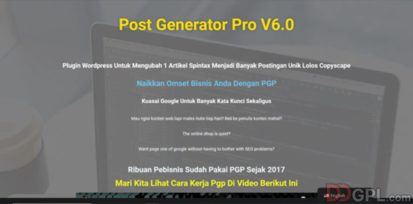 Post Generator Pro