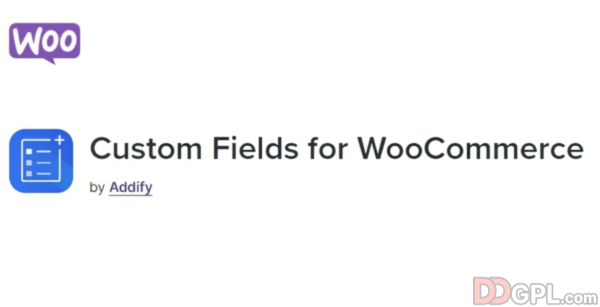 Custom Fields for WooCommerce – by Addify 1.3.0