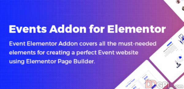 Events Addon for Elementor 2.2.0