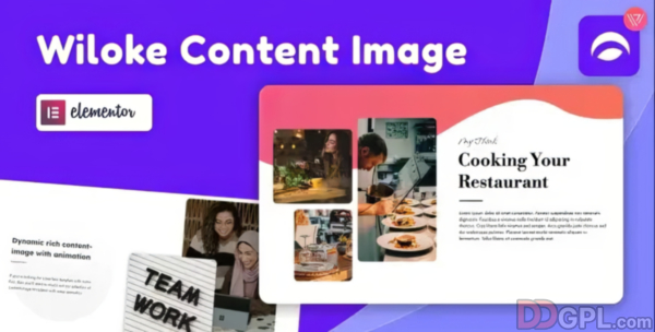 Wiloke Content Image Widget for Elementor 1.0.23