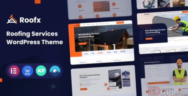 Roofx Core Plugin