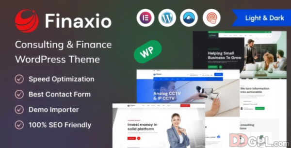 Finaxio Toolkit