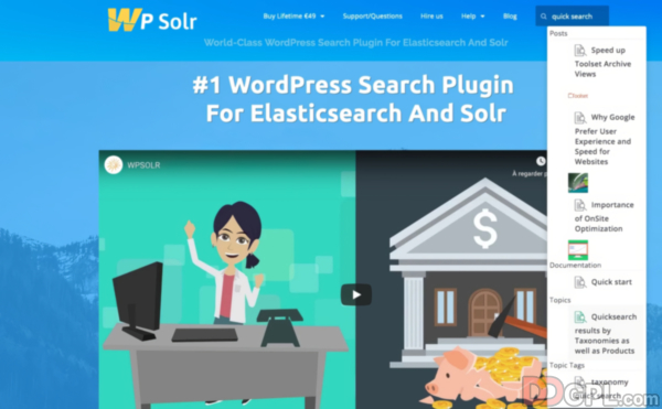 WPSOLR PRO