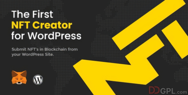 WordPress NFT Creator