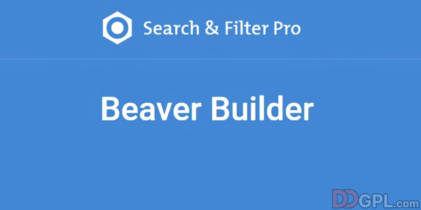 Search & Filter Pro Beaver Builder 1.2.5