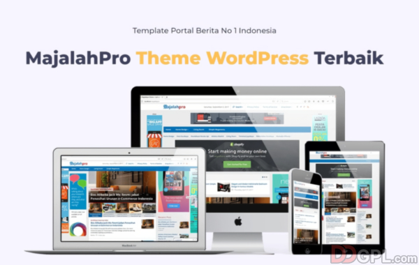 Majalahpro Core
