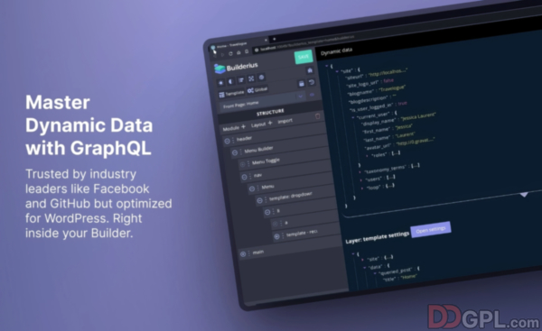 Builderius Pro 0.12.1