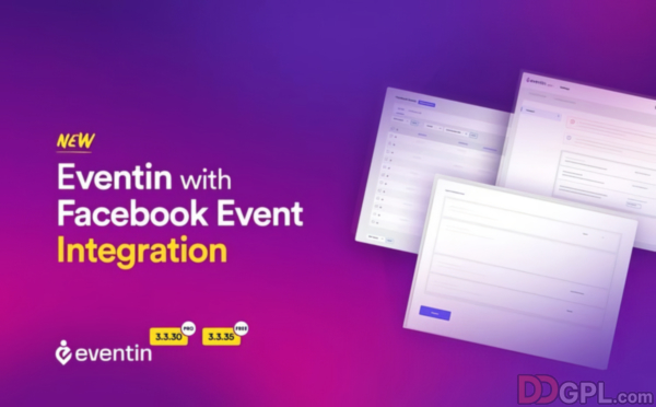 Eventin Facebook Addon 1.0.0