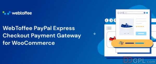 PayPal Express Checkout Payment Gateway for WooCommerce [webtoffee]