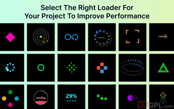 Easyloader โ Preloader WordPress Plugin 1.0