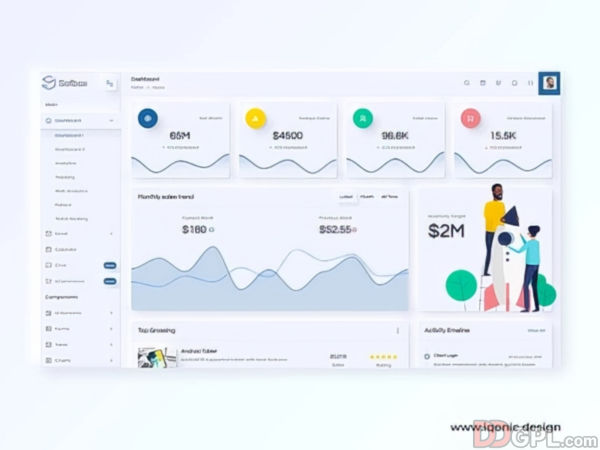 Iqonic Layouts 1.0.1