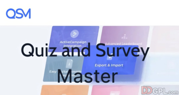 QSM Quiz And Survey Master 9.1.0