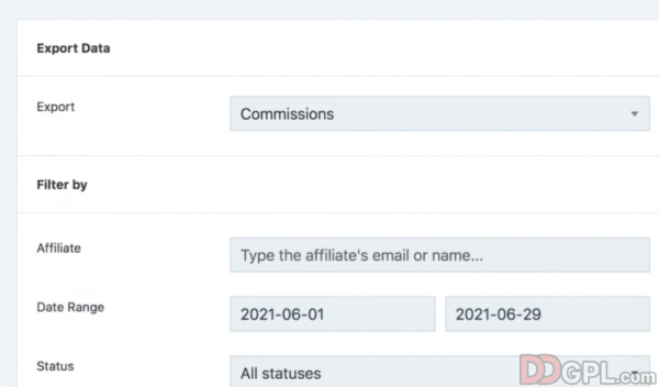 SliceWP – Import Export Add-On 1.0.2