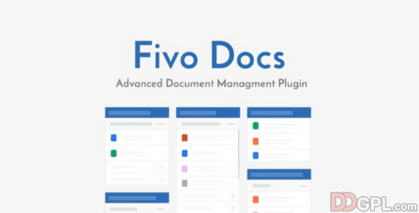 Fivo Docs - WordPress Documents and Attachments Manager