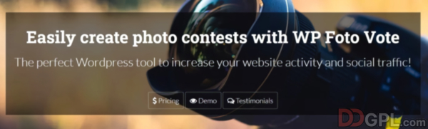 WP Foto Vote