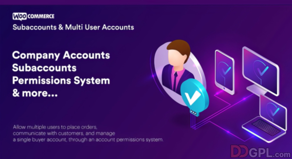 Subaccounts & Multi-User Accounts