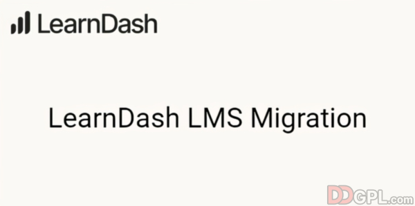 LearnDash LMS Migration 1.1.0