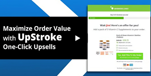 Upstroke - WooCommerce One Click Upsells