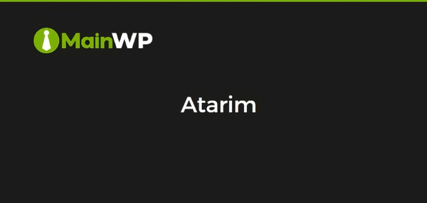 MainWP Atarim Extension 5.0.1