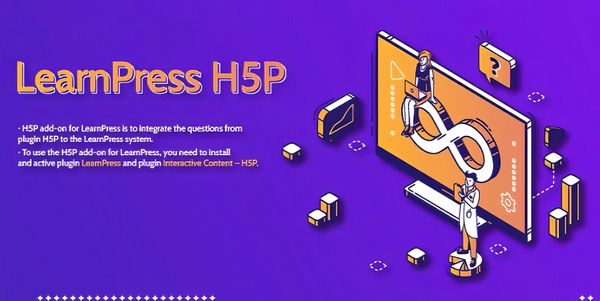 LearnPress H5P Content Addon 4.0.3