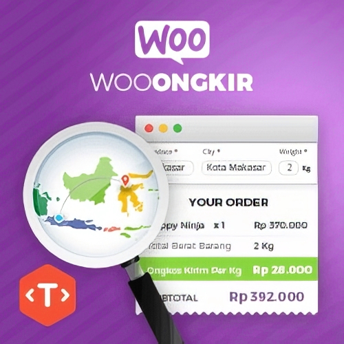 Plugin Ongkos Kirim By Tonjoo Studio
