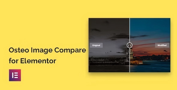 Osteo Image Compare for Elementor 1.0.0
