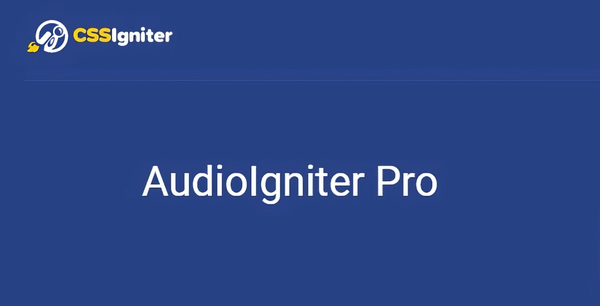 AudioIgniter 1.7.0