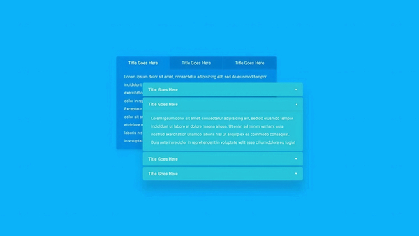 PickPlugins - Accordions Pro