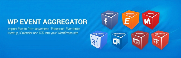 WP Event Aggregator Pro 1.6.1