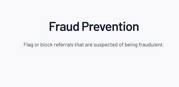 AffiliateWP Fraud Prevention