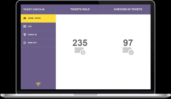 Tickera - Checkinera Pro Addon
