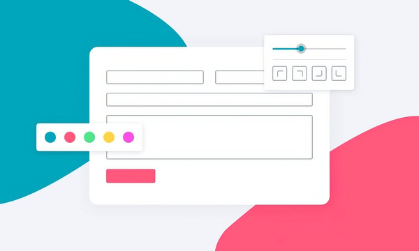 Everest Forms - Style Customizer