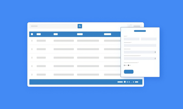 Everest Forms - Frontend Listing