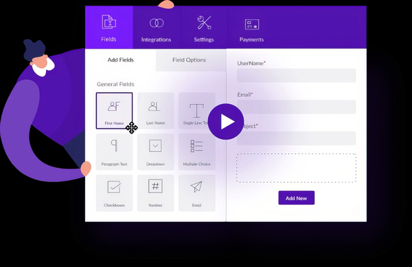 Everest Forms (Core Plugin) 1.9.6