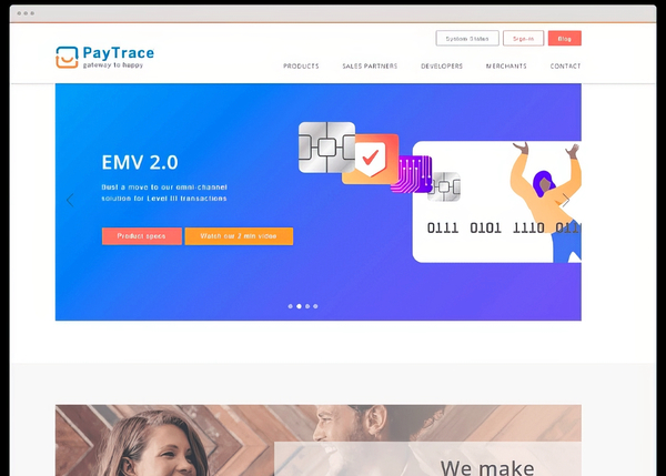 PremiumPress PayTrace Payment 1.0