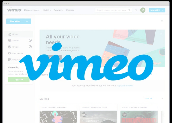 PremiumPress Vimeo