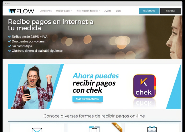 PremiumPress Flow CL Payment Gateway 1.0