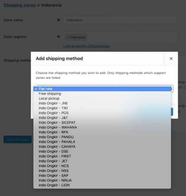 WPBisnis – WooCommerce Indo Ongkir 1.3.4