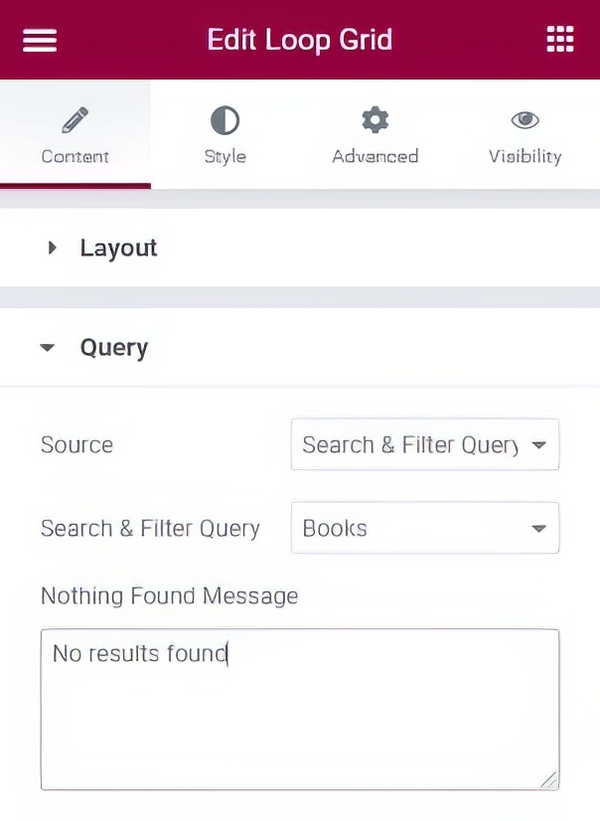 Search & Filter Pro – Elementor Extension 1.4.0