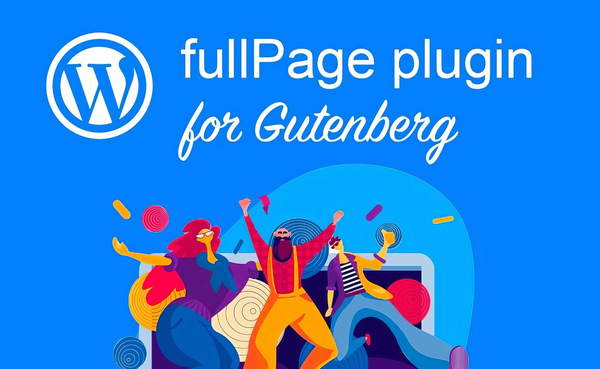 FullPage for Gutenberg 3.0.9