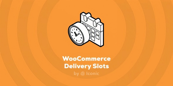 Iconic WooCommerce Delivery Slots