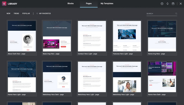 Template Hero – Store and Sell Page Template 2.0.4